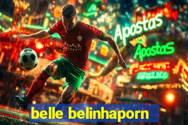 belle belinhaporn